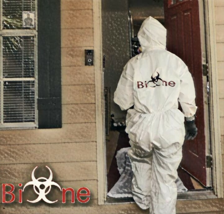 Cleaning up Blood Things You Need to Know BioOne of Raleigh